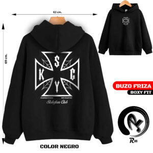 BOXY BUZO CRUZ KCSY
