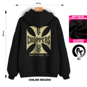 BOXY PREMIUN CHOPPERS