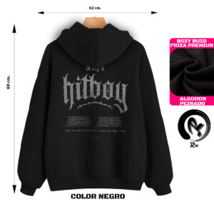 BOXY PREMIUN HITBOY