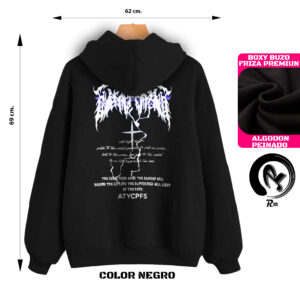 BOXY PREMIUN RAYO CRUZ