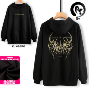 BUZO OVER PREMIUN LUMBLE