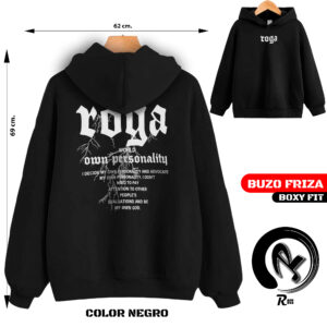 BOXY BUZO ROGA