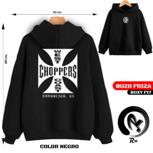 BOXY BUZO (CHOPPERS)