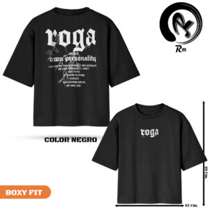 BOXY FIT ROGA