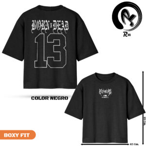 BOXY FIT 13