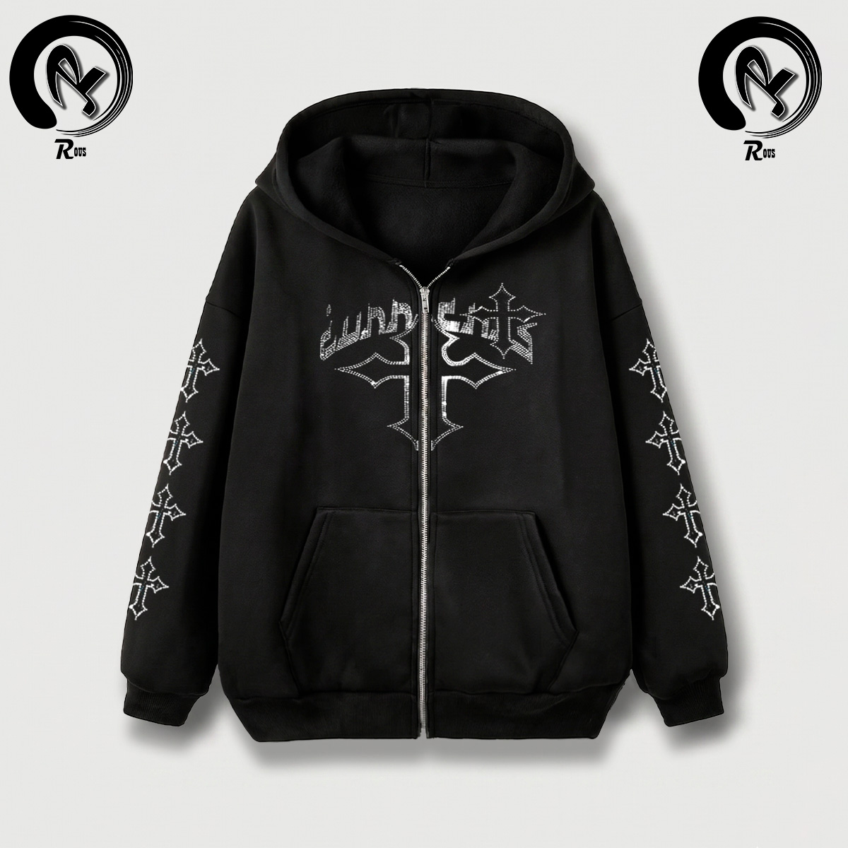 CAMPERA PREMIUN CRUZ