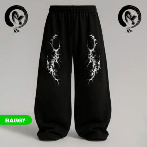 BAGGY TRIBAL