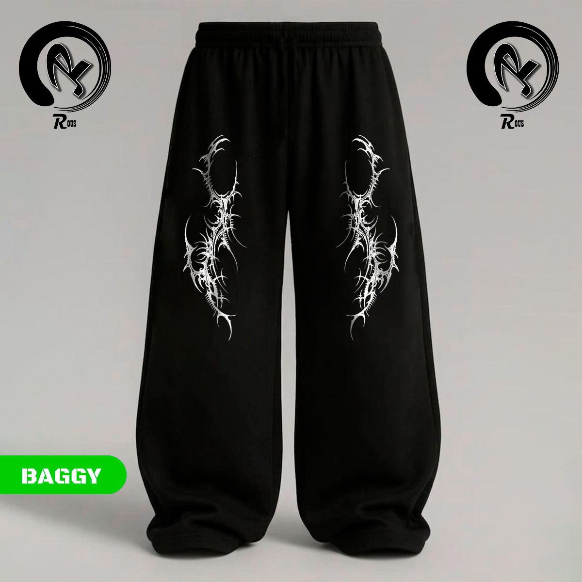 BAGGY TRIBAL