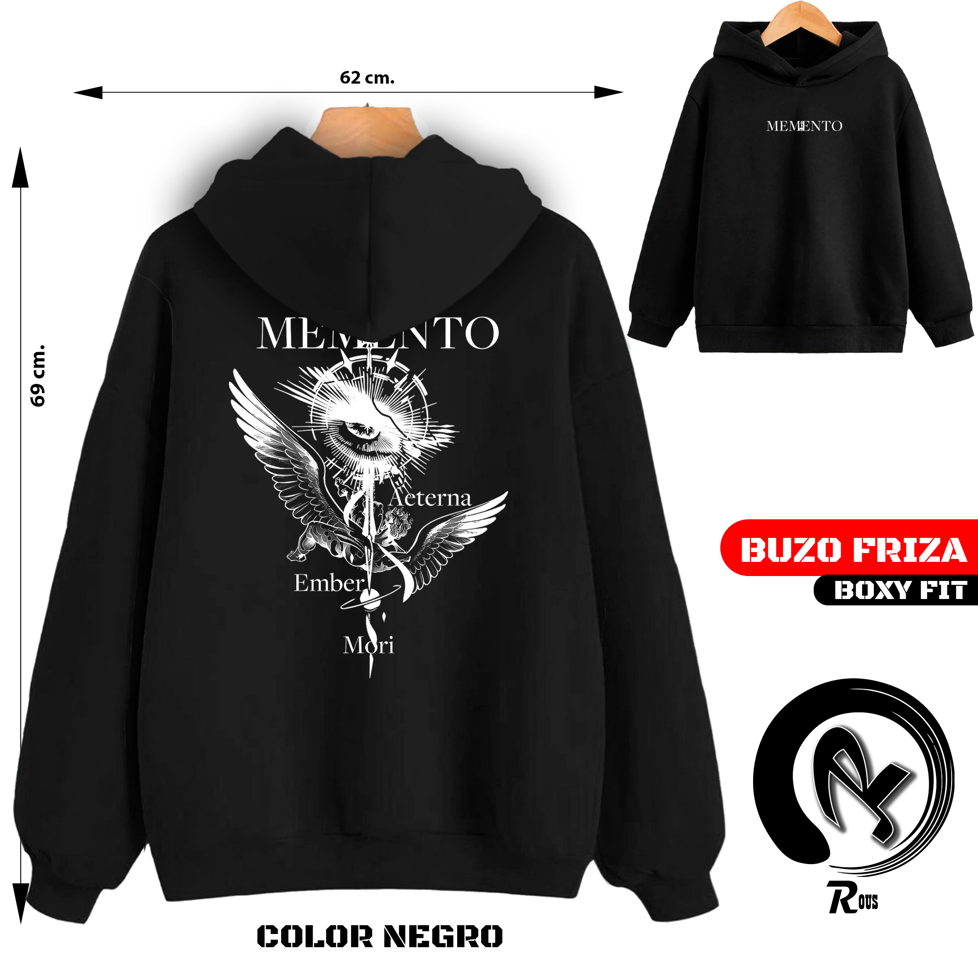 BOXY BUZO (MEMENTO)