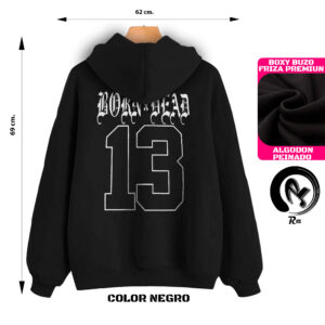 BOXY PREMIUN 13