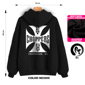 BOXY PREMIUN CHOPPERS