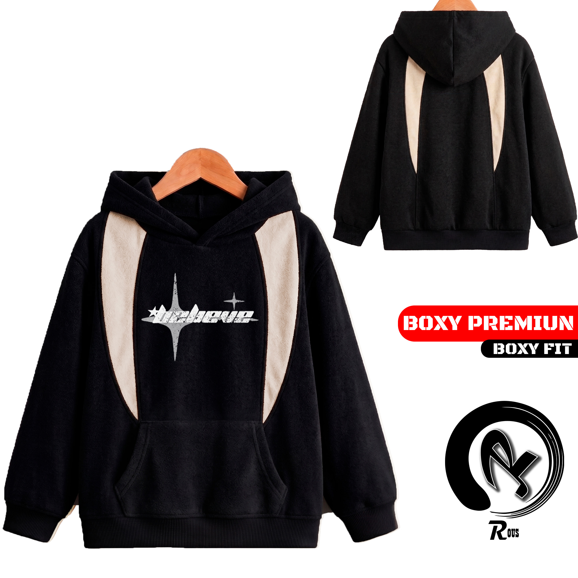 BOXY PREMIUN BEHEVE