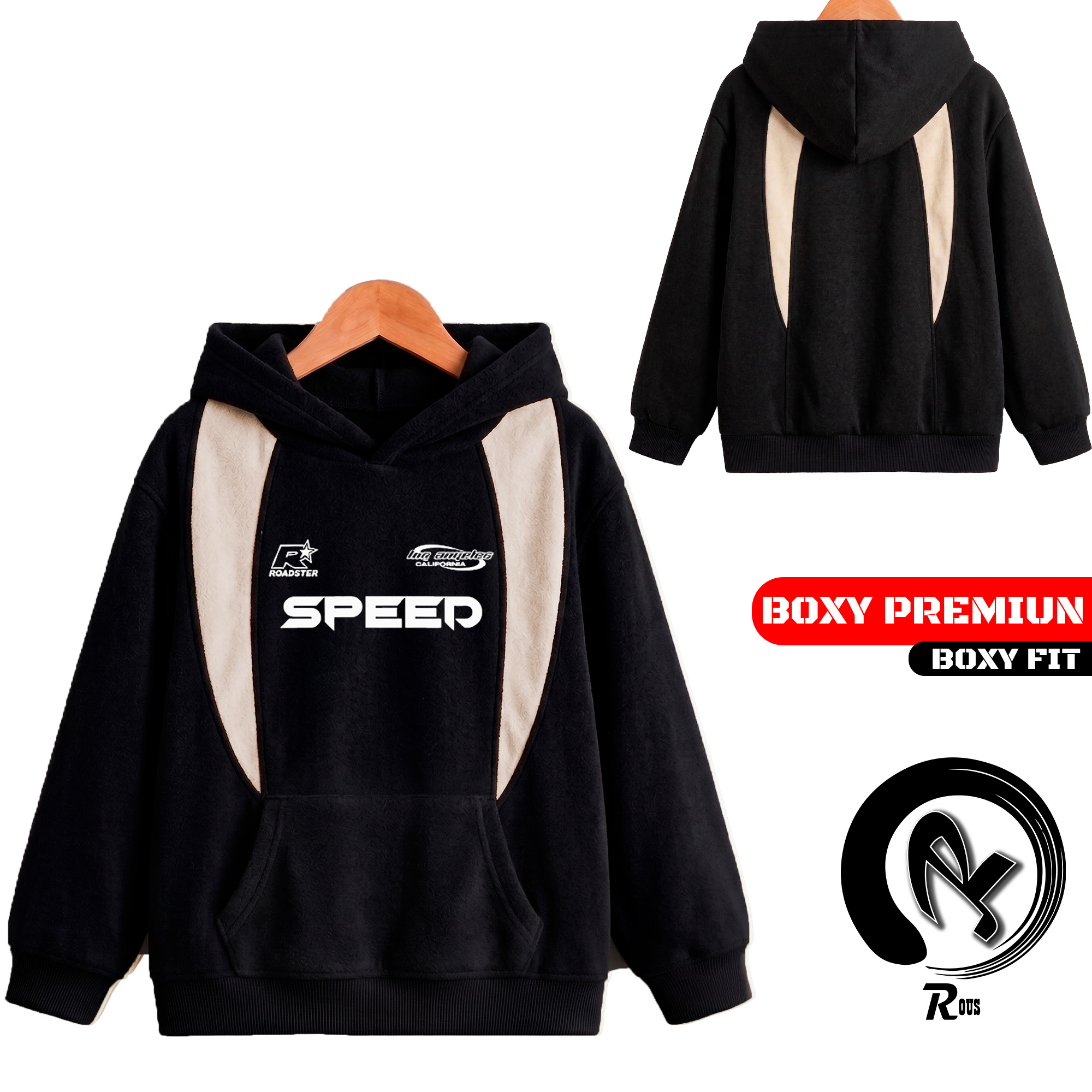 BOXY PREMIUN SPEED