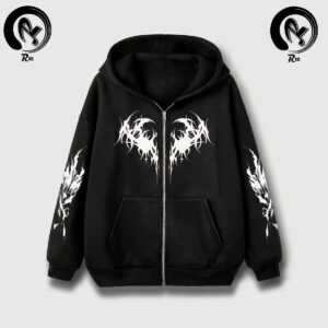 CAMPERA PREMIUN CORAZON