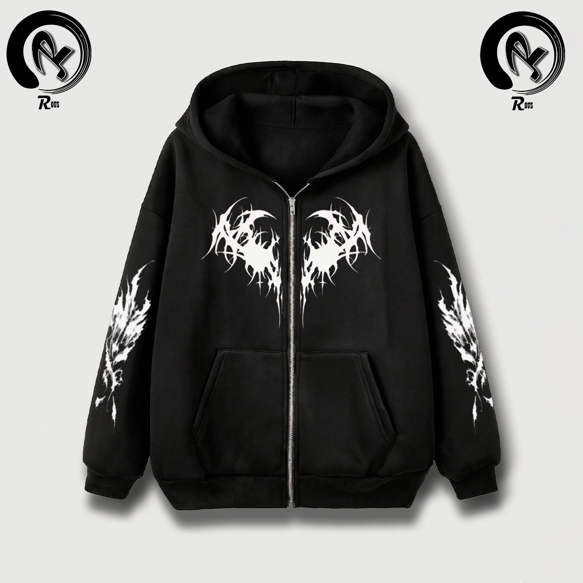 CAMPERA PREMIUN CORAZON