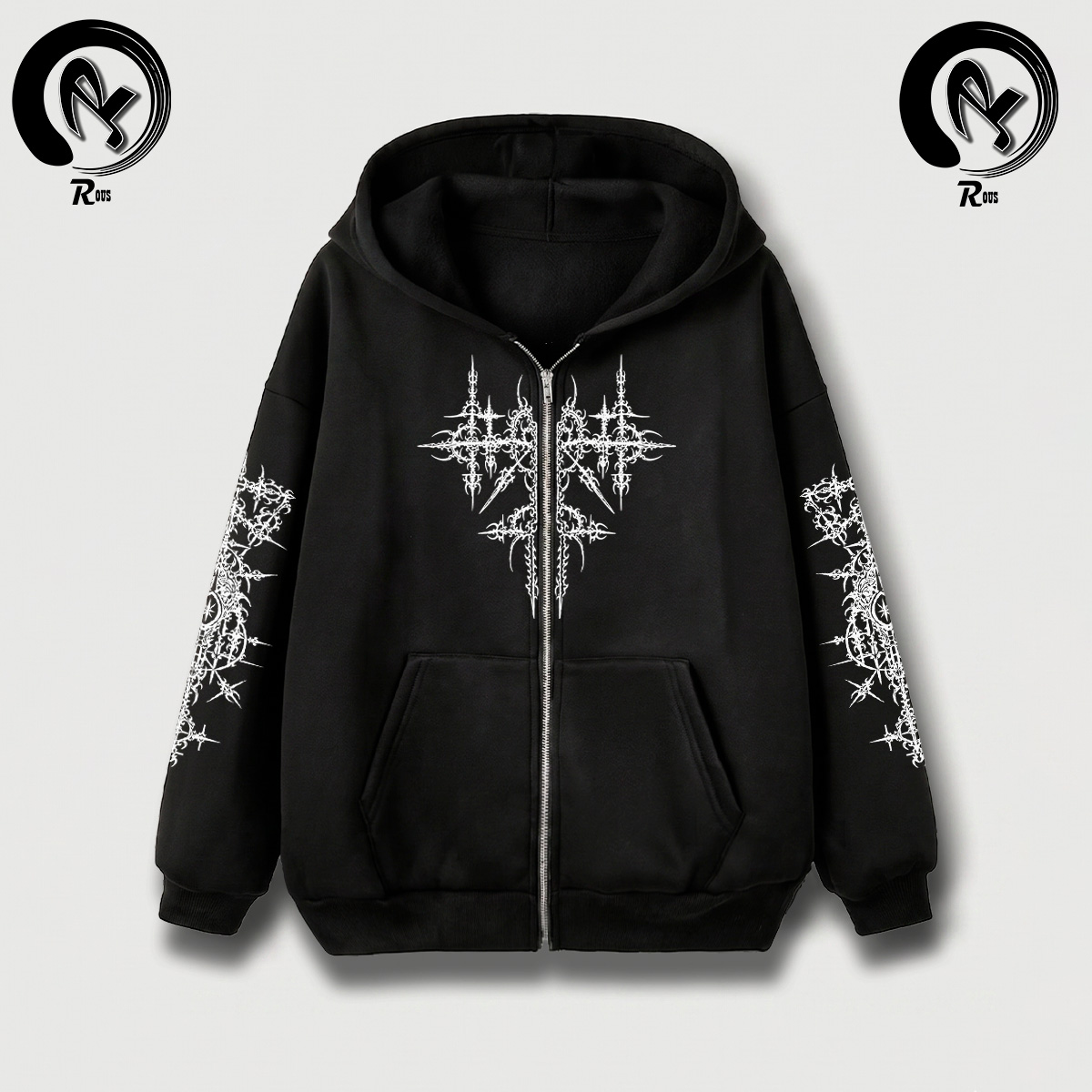 CAMPERA PREMIUN TRIBAL