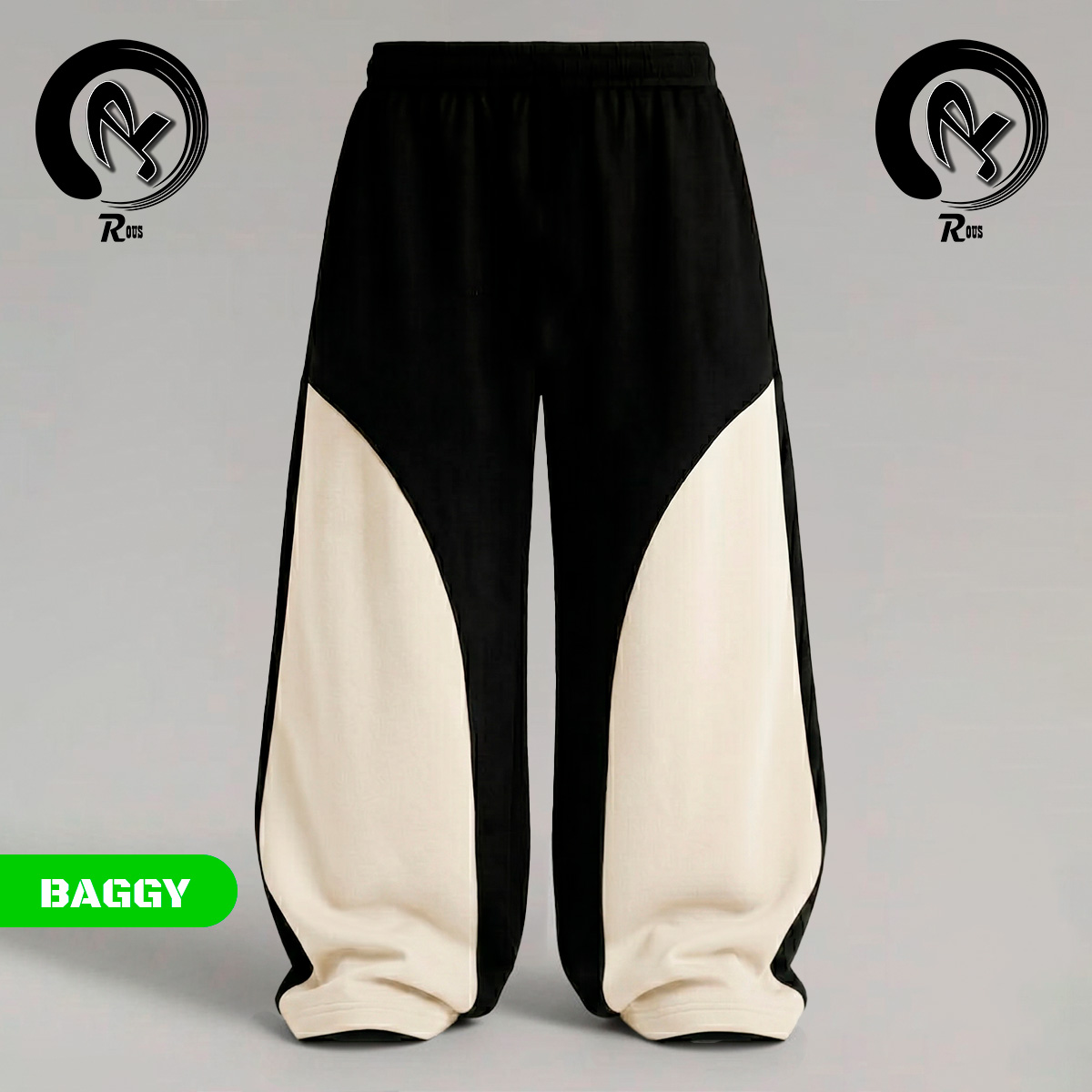 BAGGY COMBINADO