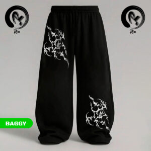 BAGGY TRIBAL