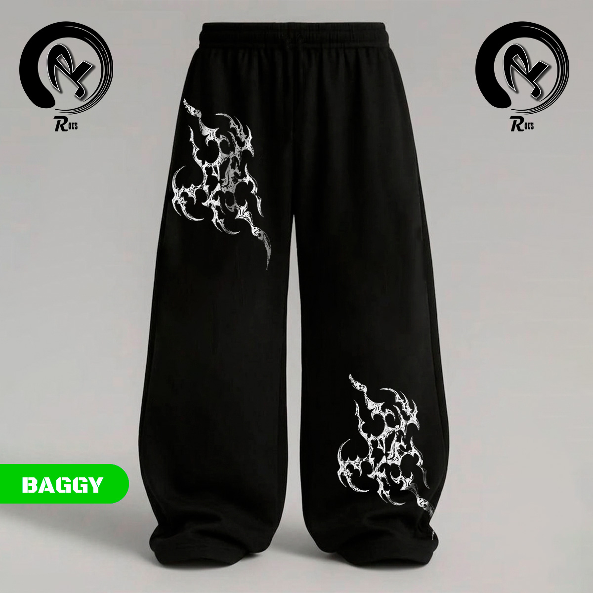 BAGGY TRIBAL
