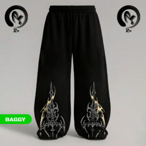 BAGGY RAYO TRIBAL