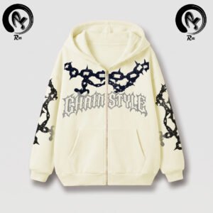 CAMPERA PREMIUN CADENAS