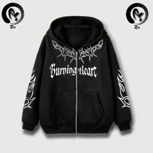 CAMPERA PREMIUN BURNIG