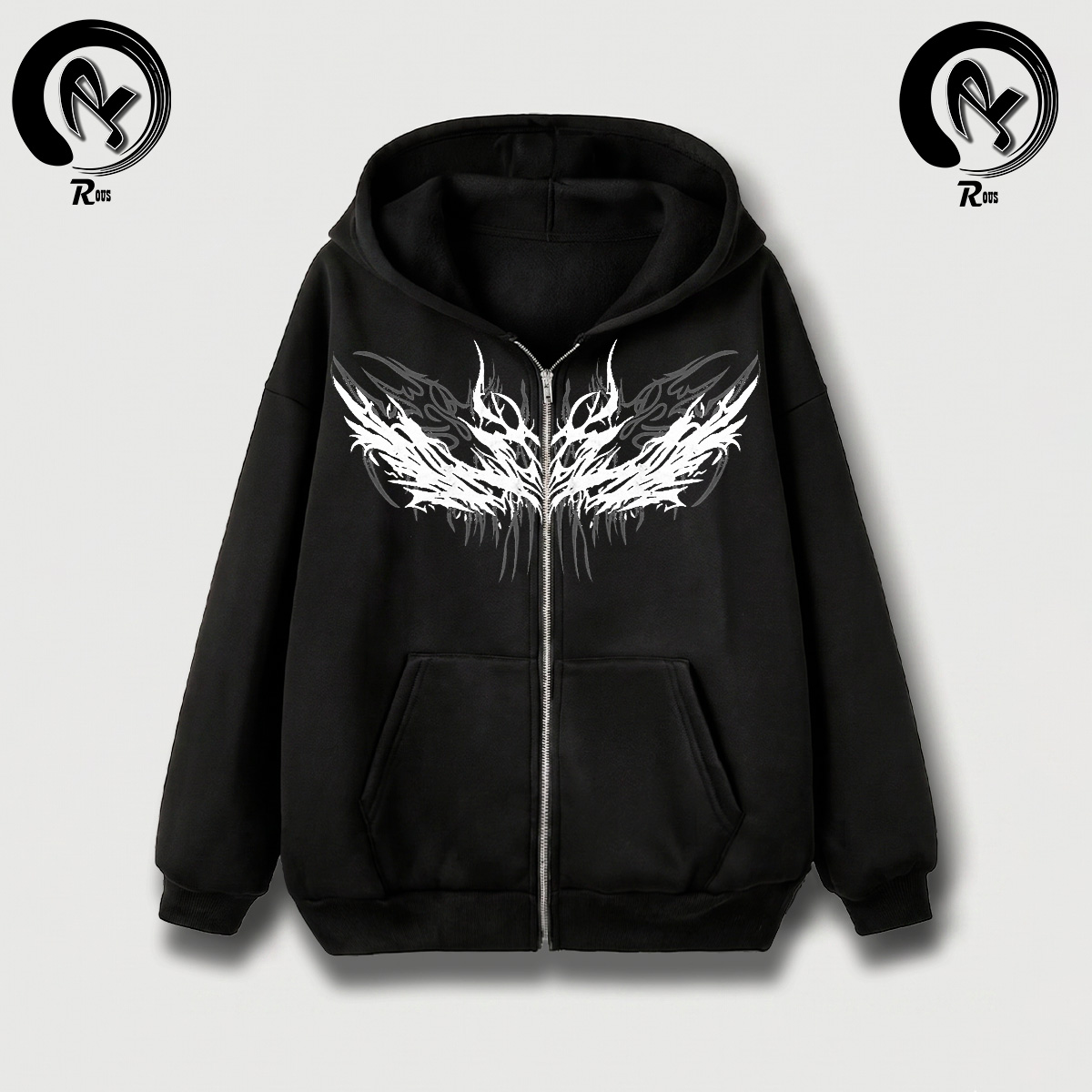 CAMPERA PREMIUN ALAS