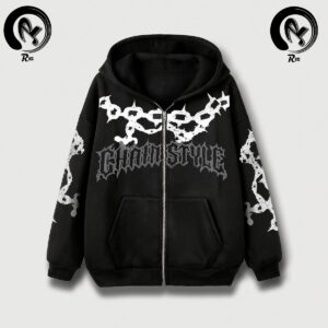 CAMPERA PREMIUN STYLE
