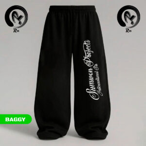 BAGGY lETRAS