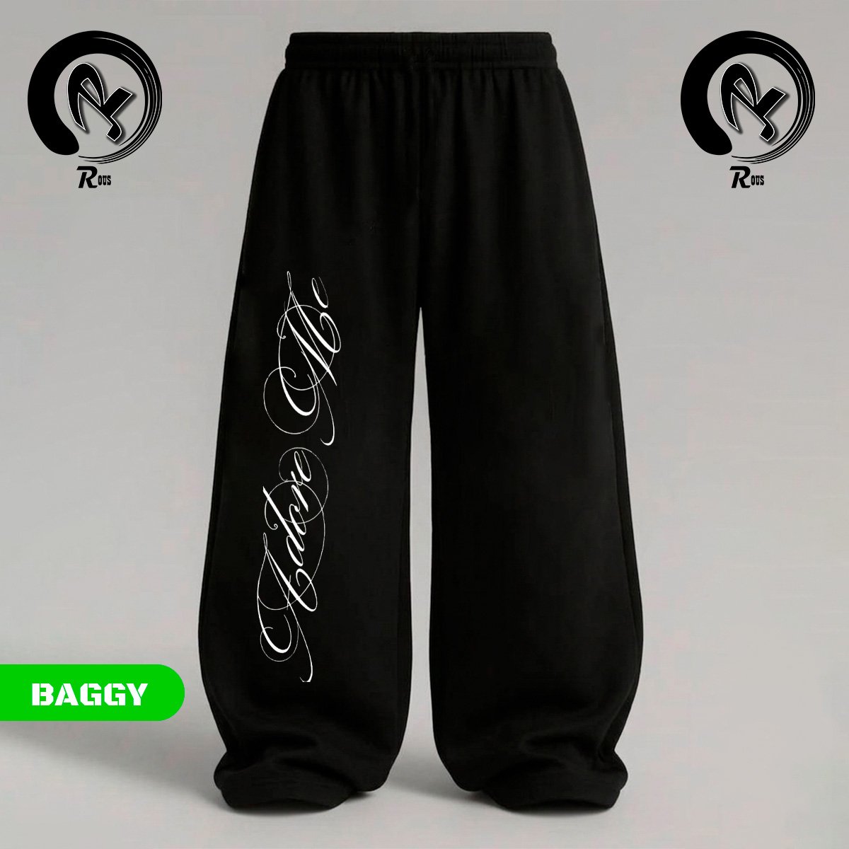 BAGGY FIRMA