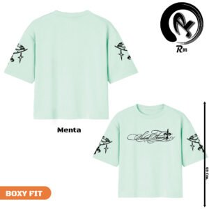 BOXY FIT SAINT
