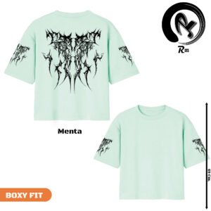 BOXY FIT TRIVAL