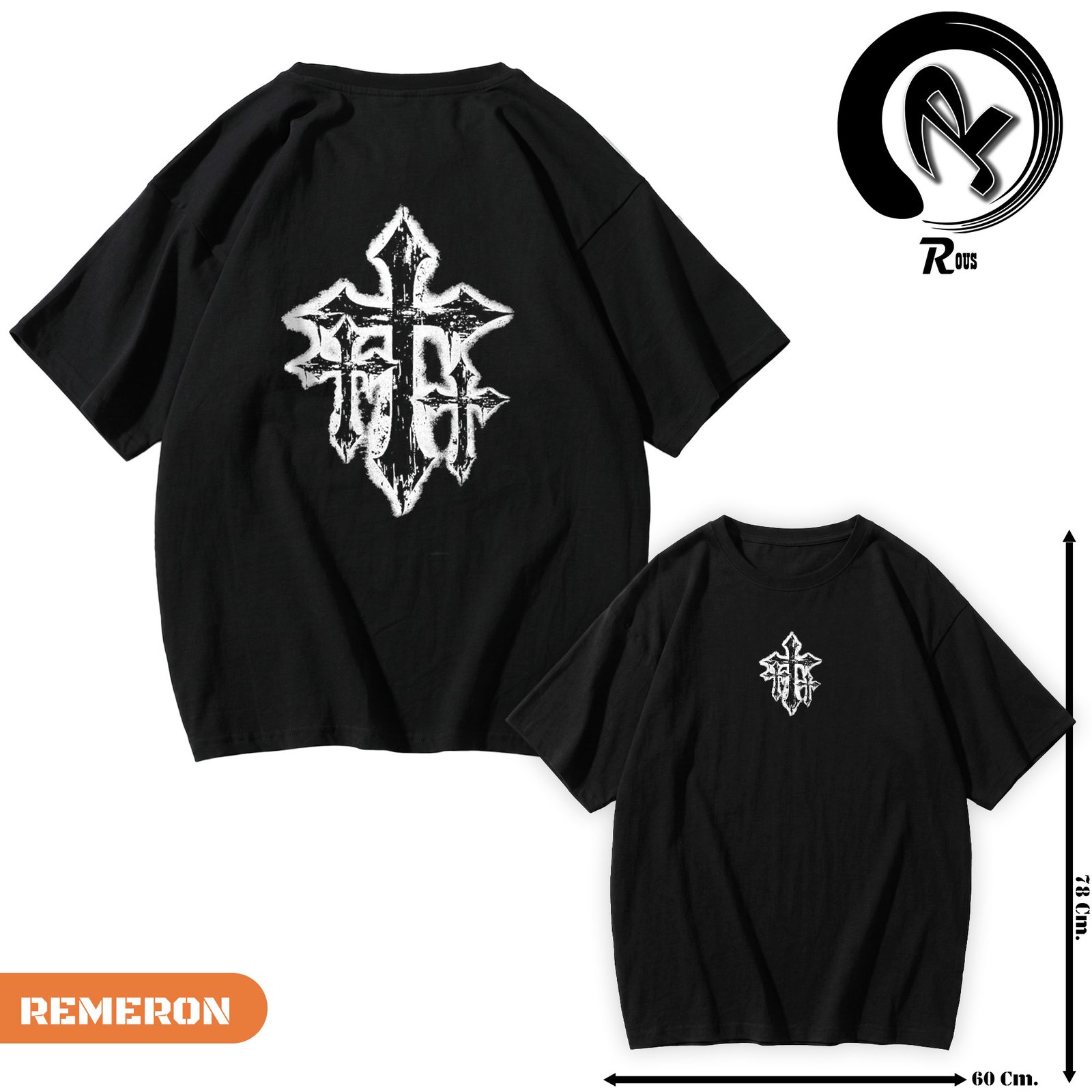 REMERON CRUZ