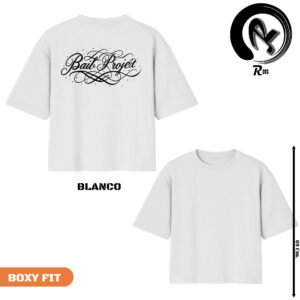 BOXY FIT PROJECT