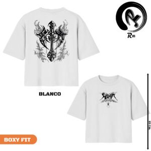 BOXY FIT ESPADA
