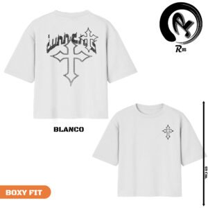 BOXY FIT CRUZ