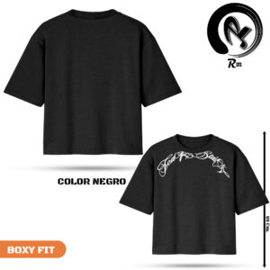 BOXY FIT STAIN