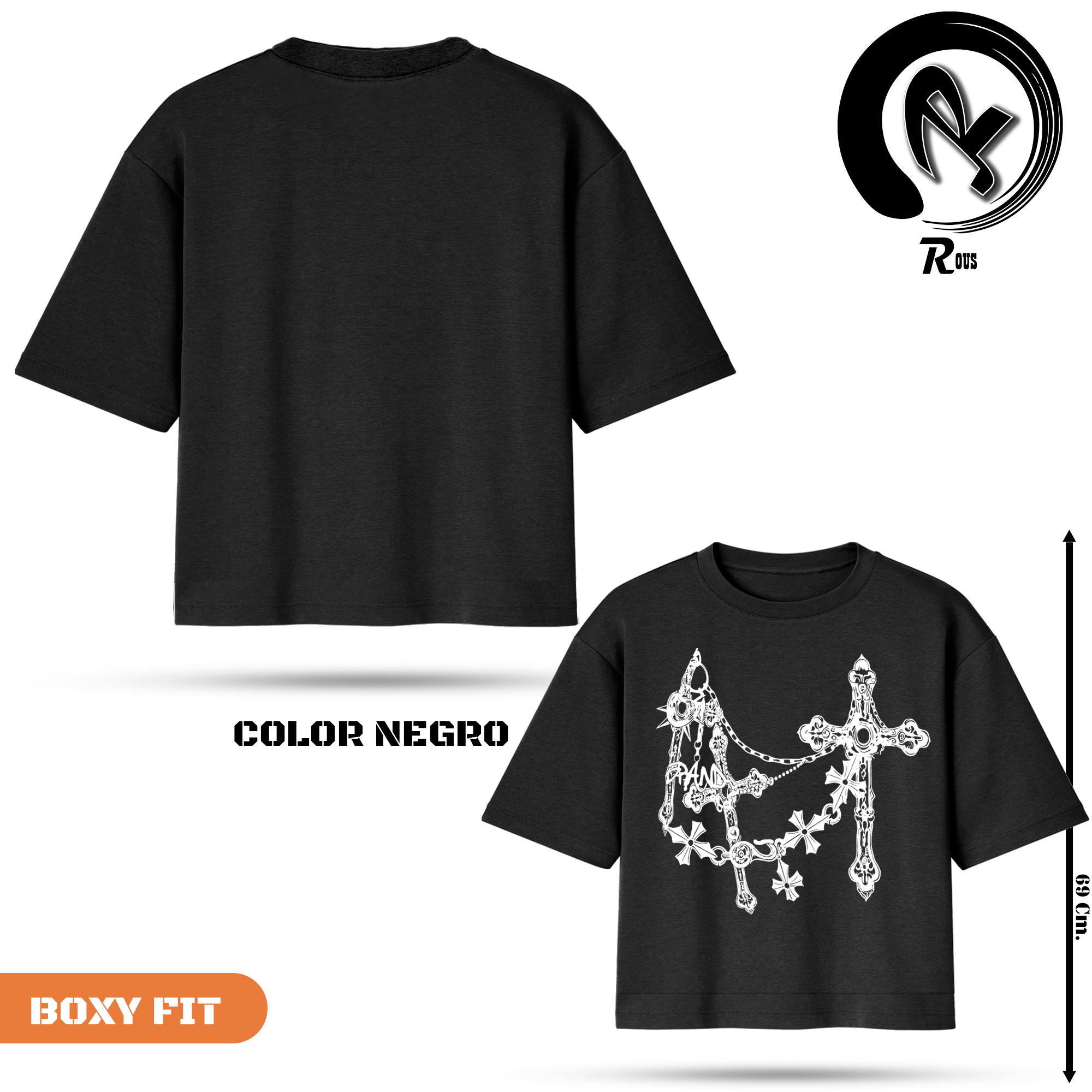 BOXY FIT CADENAS
