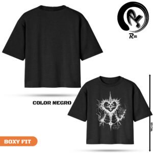 BOXY FIT CORAZON