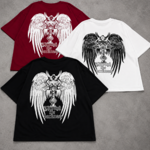 BOXY FIT darknes