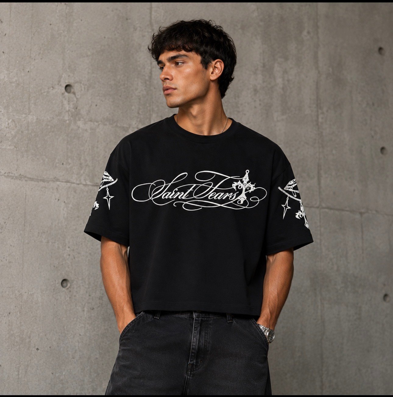 BOXY FIT PREMIUM saint