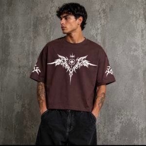 BOXY FIT PREMIUM tribal