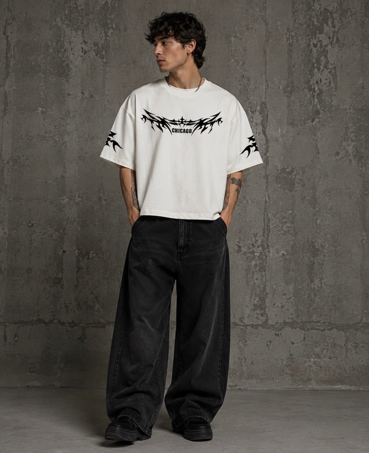 BOXY FIT PREMIUM Chicago