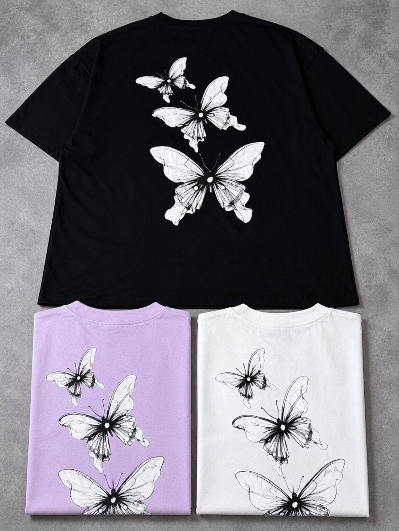 REMERON mariposa