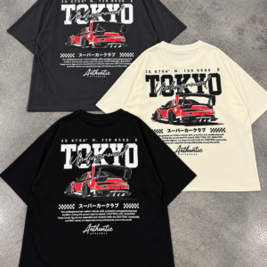 BOXY FIT tokio