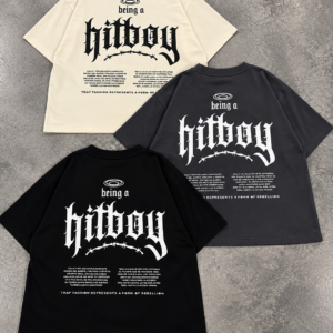 BOXY FIT hitboy