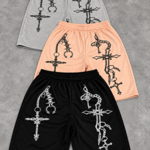 SHORT BAGGY CADENAS