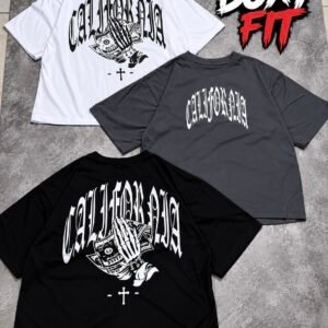 BOXY FIT  CALIFORNIA