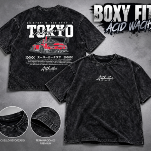 REMERAS BOXY FIT BATIK