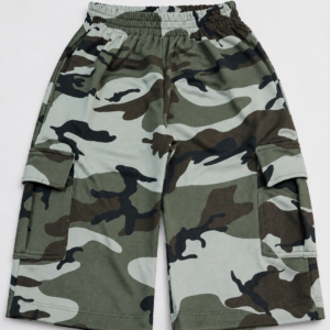 SHORT BAGGY  camuflado